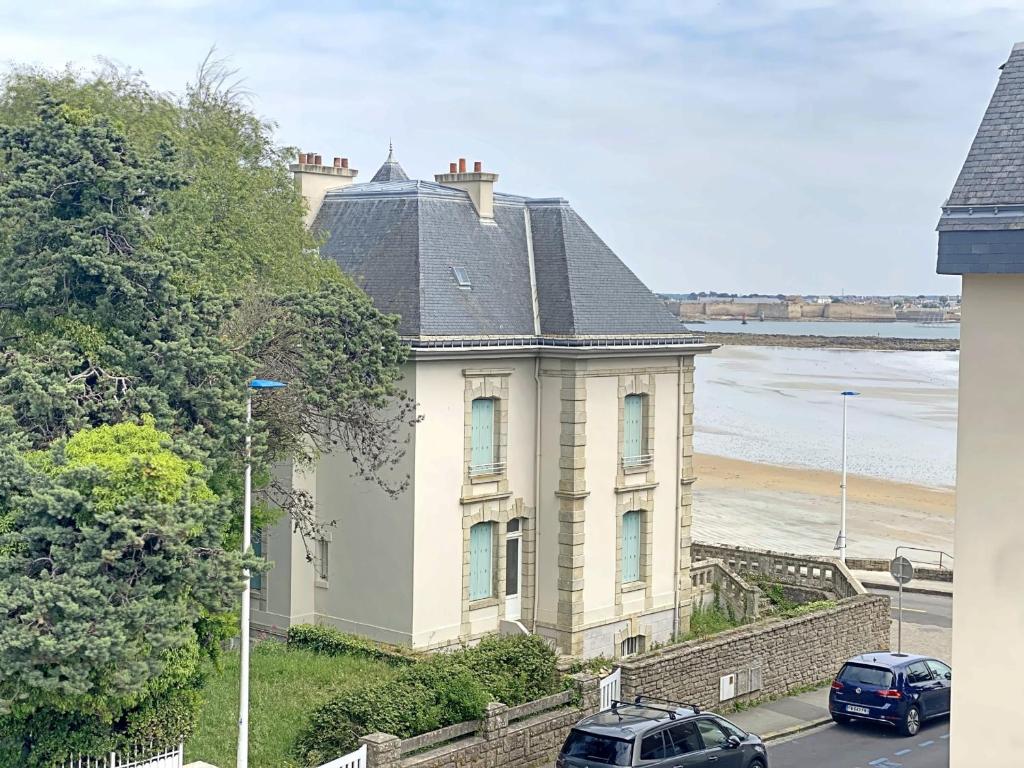 Appartement Appartement Larmor-Plage, 3 pièces, 5 personnes - FR-1-349-131 13C rue de Beaurivage, 56260 Larmor-Plage