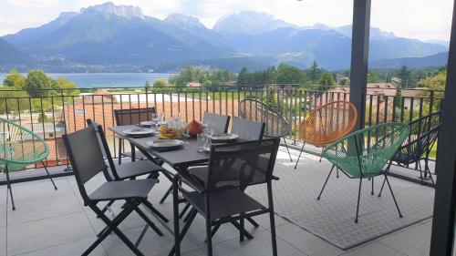 Appartement Laudon Sévrier france