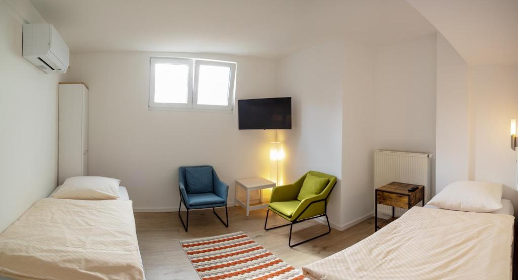Appartement Lauers Ferienwohnung 2 17 Frankfurter Straße 61137 Schoneck