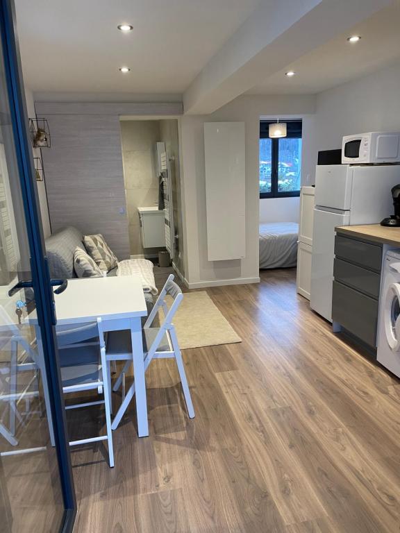 Appartement laurette 451 Rue de la Redoute 39220 Les Rousses