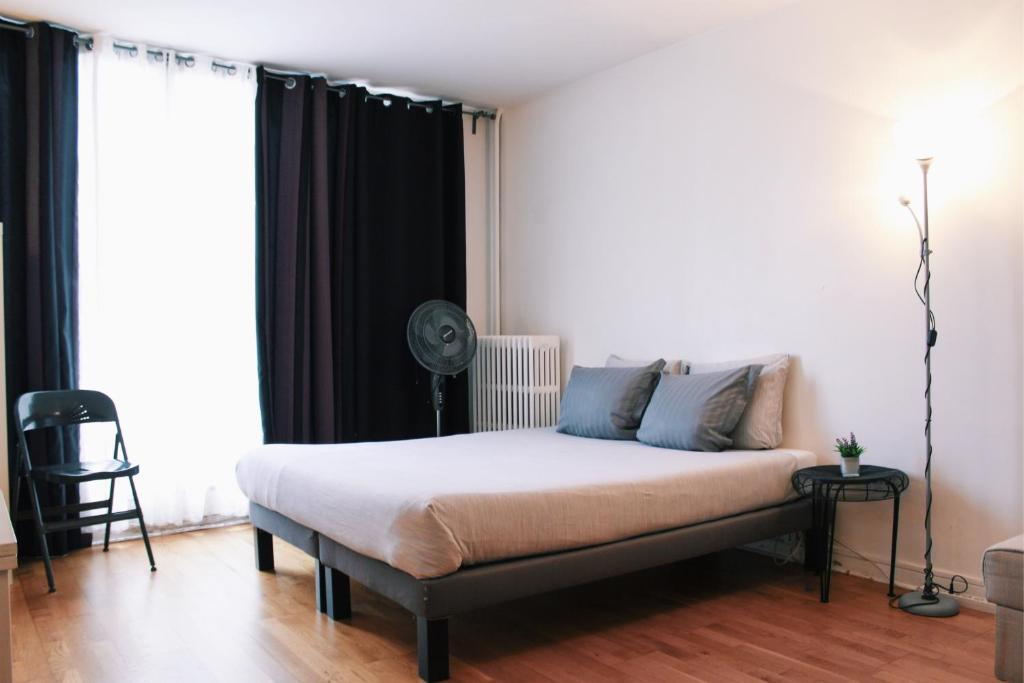 Lauriston Nice Studio 20 Rue Lauriston, 75116 Paris