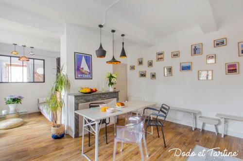 Lavish 1 bedroom all comfort downtown - Dodo et Tartine
