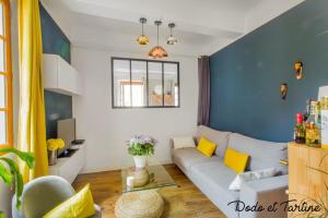 Lavish 1 bedroom all comfort downtown - Dodo et Tartine