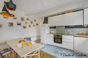 Appartement Lavish 1 bedroom all comfort downtown - Dodo et Tartine 1 Rue de l'Ordonnance 83000 Toulon Provence-Alpes-Côte d\'Azur