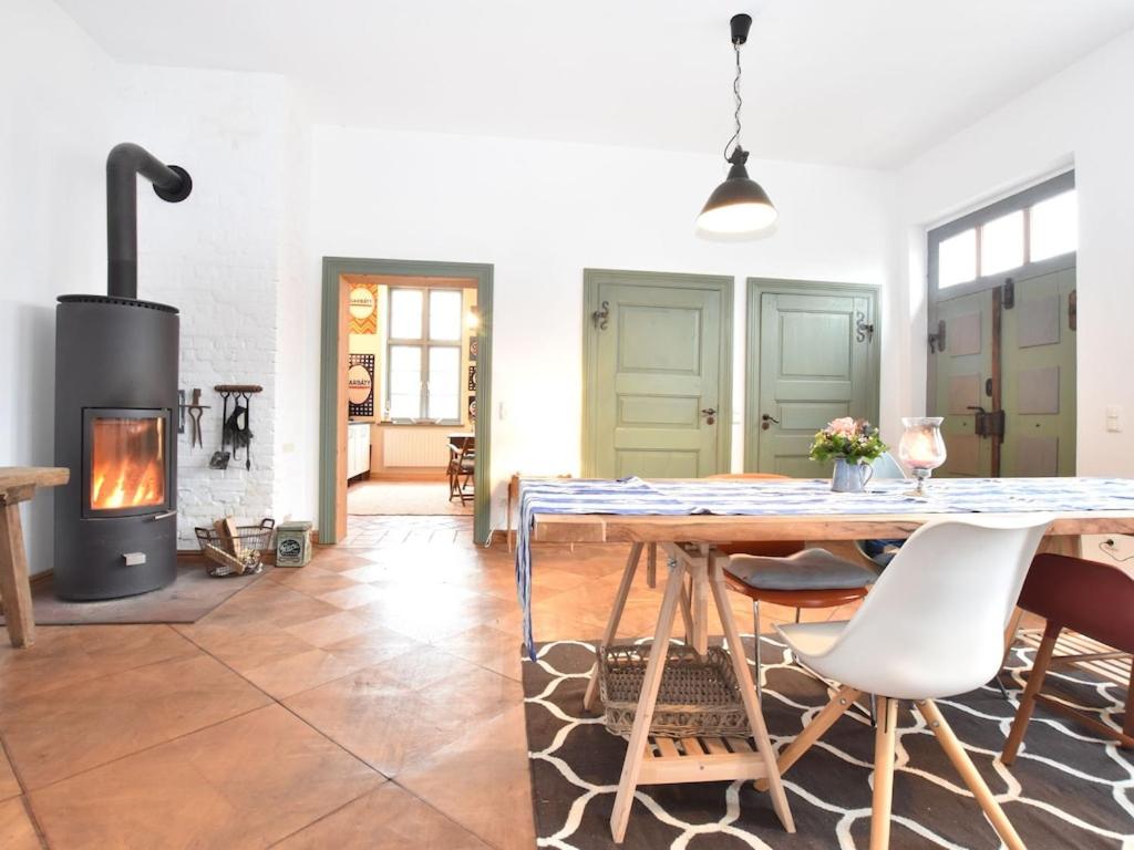 Lavish Apartment in Steffenshagen with Terrace , 18209 Steffenshagen
