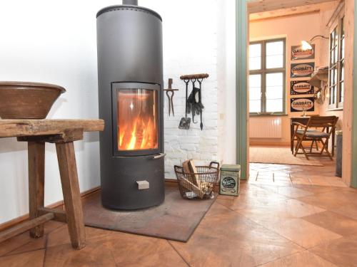 Lavish Apartment in Steffenshagen with Terrace