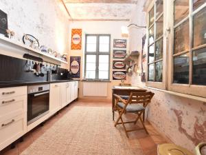 Lavish Apartment in Steffenshagen with Terrace