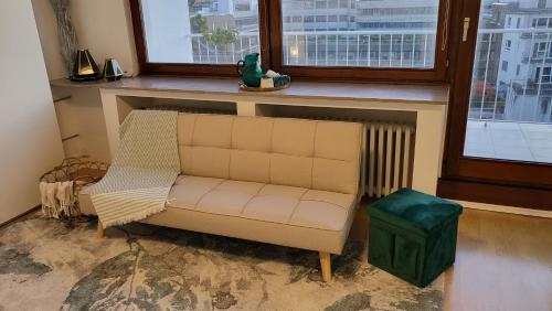Lavish stay in the heart of Düsseldorf city center