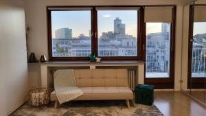 Lavish stay in the heart of Düsseldorf city center