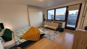 Lavish stay in the heart of Düsseldorf city center