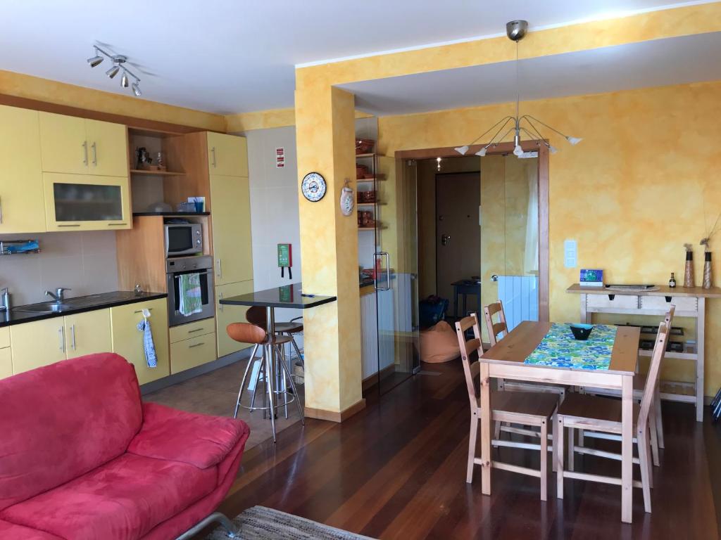 Appartement Lavra Sea & Sun Beach Apartment (up to 4 guests) 698 Rua do Corgo 1º Esq. Tras 4455-104 Lavra