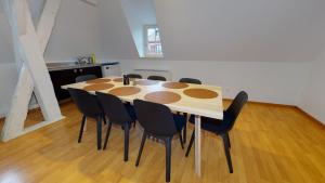LAZARE 4 chambres 8 personnes AC