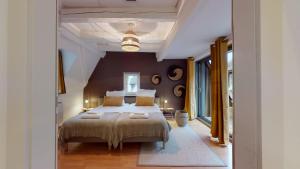 Appartement LAZARE 4 chambres 8 personnes AC 21b Grand Rue 68000 Colmar Alsace