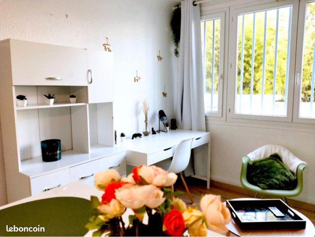 Lazur Clair - Montpellier - Proche Centre Ville 9 Rue du Général Chanzy, 34000 Montpellier