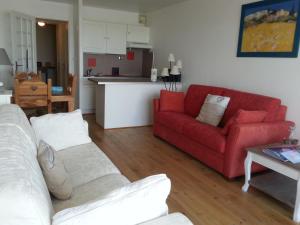 Appartement Lazyloc - superbe duplex face mer Boulevard maritime Nord 80790 Fort-Mahon-Plage Picardie