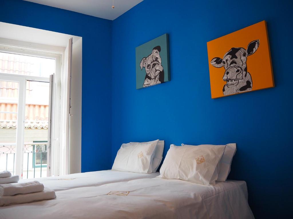 Appartement LD Chiado - Super Central - AC Rua da Atalaia 18, floor 3 1200-050 Lisbonne