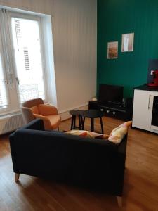 LE 1 EN DUO gite tout confort Colmar centre