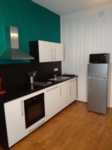 Appartement LE 1 EN DUO gite tout confort Colmar centre 1 Boulevard du Champ de Mars 68000 Colmar Alsace