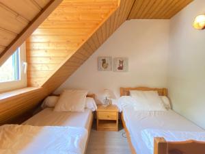 Le 103. Chalet 3 chambres. Terrasse. Parking. wifi.
