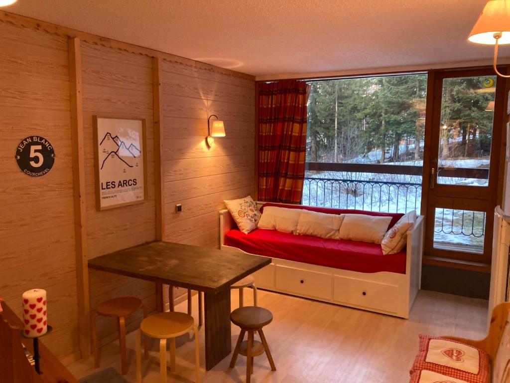 Appartement Le 104 Miravidi 104 Résidence Miravidi - Village du Charvet 73700 Bourg-Saint-Maurice