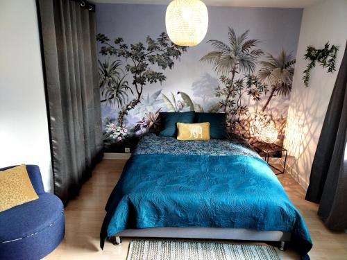 Le 106 - spacieux élégant T5 - 106 m2 - de 1 à 4 Chambres - Wifi Extérieur