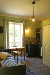 Le 110, un grand studio 2 étoiles, pour tout faire à pied
