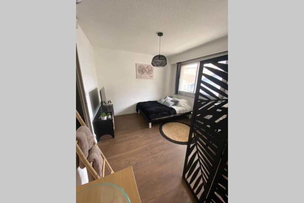 Appartement Le 13 du temple - plein coeur centre ville, résidence privée, 5mn gare Sncf, WIFI et Netflix 6 Rue du Temple 79000 Niort