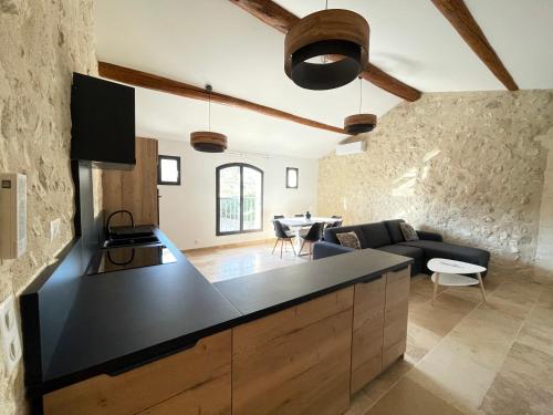 « Le 15 » appartement de charme 4 personnes