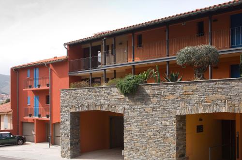 Le 15-Appartments Collioure