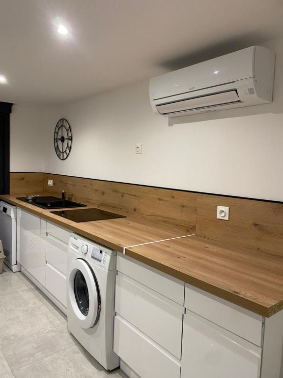 Le 1689 : Duplex de 130 m2 dans hameau de montagne 05100 Briançon