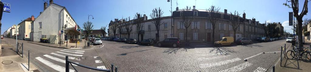 Le 17, Appartement Beaune 2 Rue Pierre Richard, 21200 Beaune