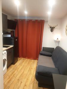 Le 211,ski et randonnée, lave linge ,parking