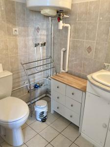 Le 22 - Studio 4p Proche Mer & Vue Bourg