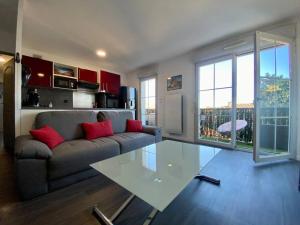 Appartement Le 24 février - Lumineux avec balcon et parking gratuit 45 Rue du 24 Février 11000 Carcassonne Languedoc-Roussillon