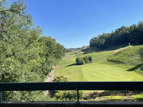 Le 24, vue sur le Green