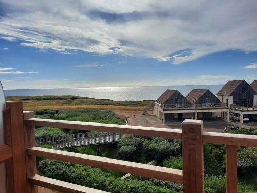 Le 246 - Duplex face à la mer pour 4 personnes, Wifi, TV full Sat, Parking