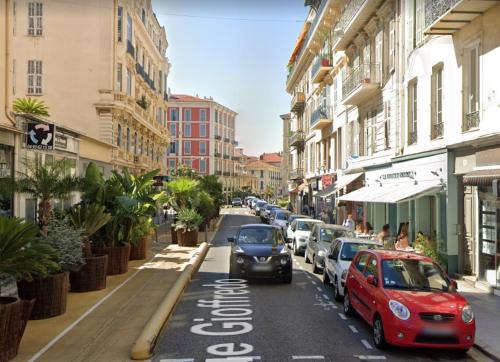 Le 25 Delille - charming and confortable appartment 3 rooms 55 for 4 people
