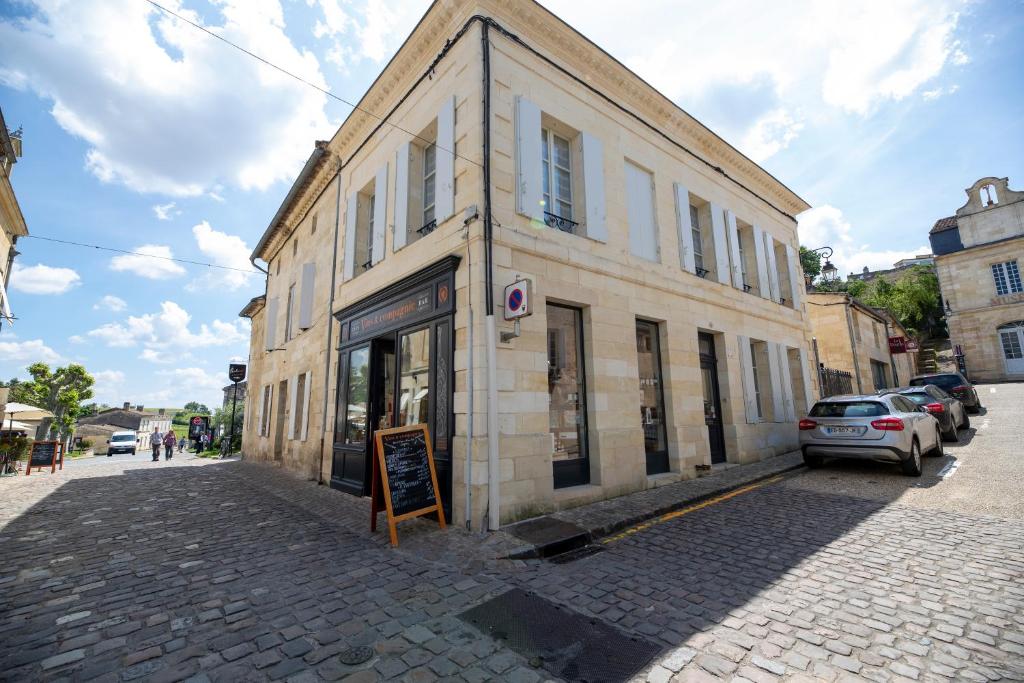 Le 25 25 Rue André Loiseau, 33330 Saint-Émilion