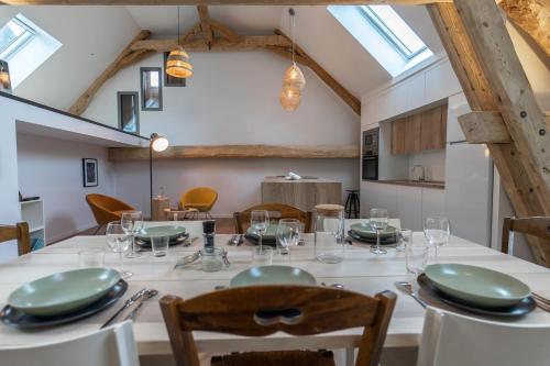 Le 291 - Triplex apartment for 6 people