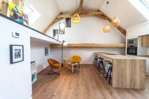 Le 291 - Triplex apartment for 6 people