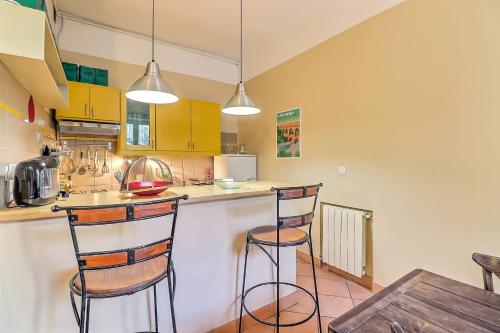 Le 30 - Garage et calme garanti