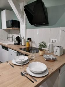 Le 31 - Appartement Troyes Centre