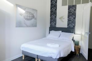 Le 34 Malon, T5 hypercentre chic et cosy, wifi, netflix par SOVALFI