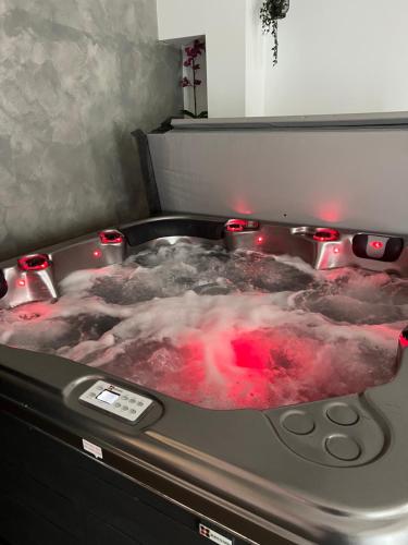 LE 46 : Superbe appartement jacuzzi