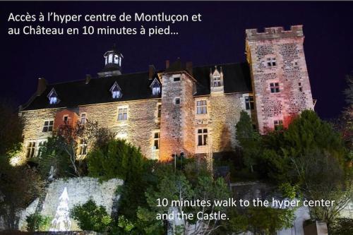 Le 46 - T2 rénové, confortable proche centre-ville