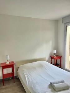 LE 4BIS C - Grand jardin et parking