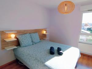 Le 5 SUD Anglet Piscine Parking WIFI