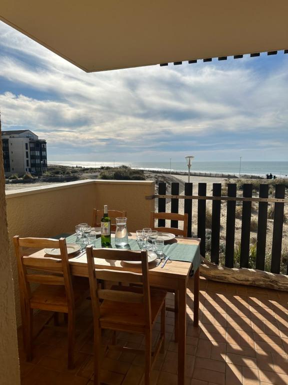 Appartement Le 53, vue océan panoramique Allée de l'Horizon 33680 Lacanau