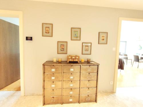 Le 6, Appartement 5 étoiles à moins de 100m du bord du lac de Gerardmer
