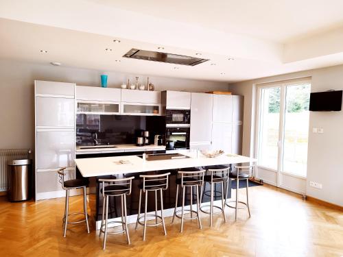 Le 6, Appartement 5 étoiles à moins de 100m du bord du lac de Gerardmer